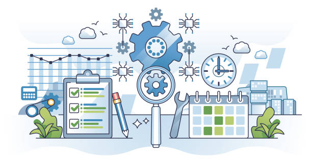 Predictive Maintenance for Manufacturing